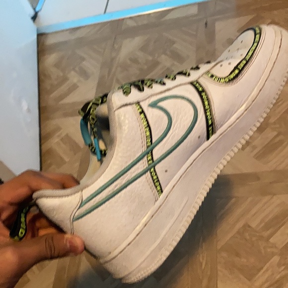 Air Force 1’s